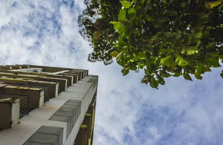 Rehabilitació energètica d'edificis