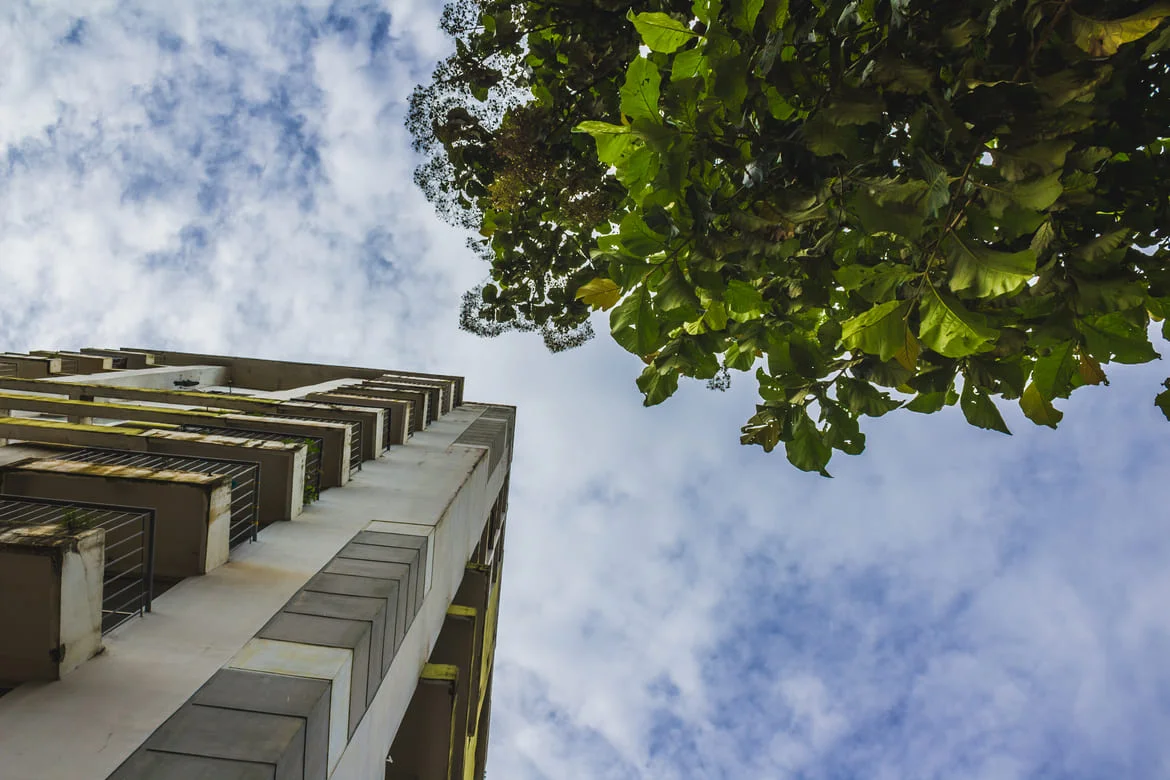 Rehabilitació energètica d'edificis