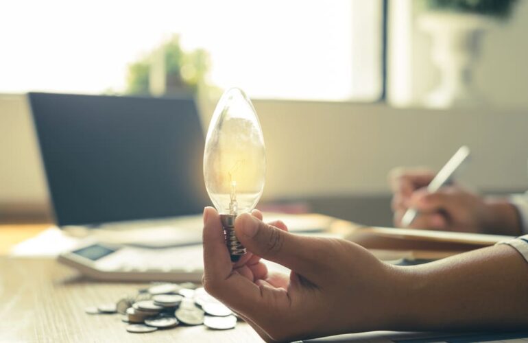 implementando ahorro en empresas