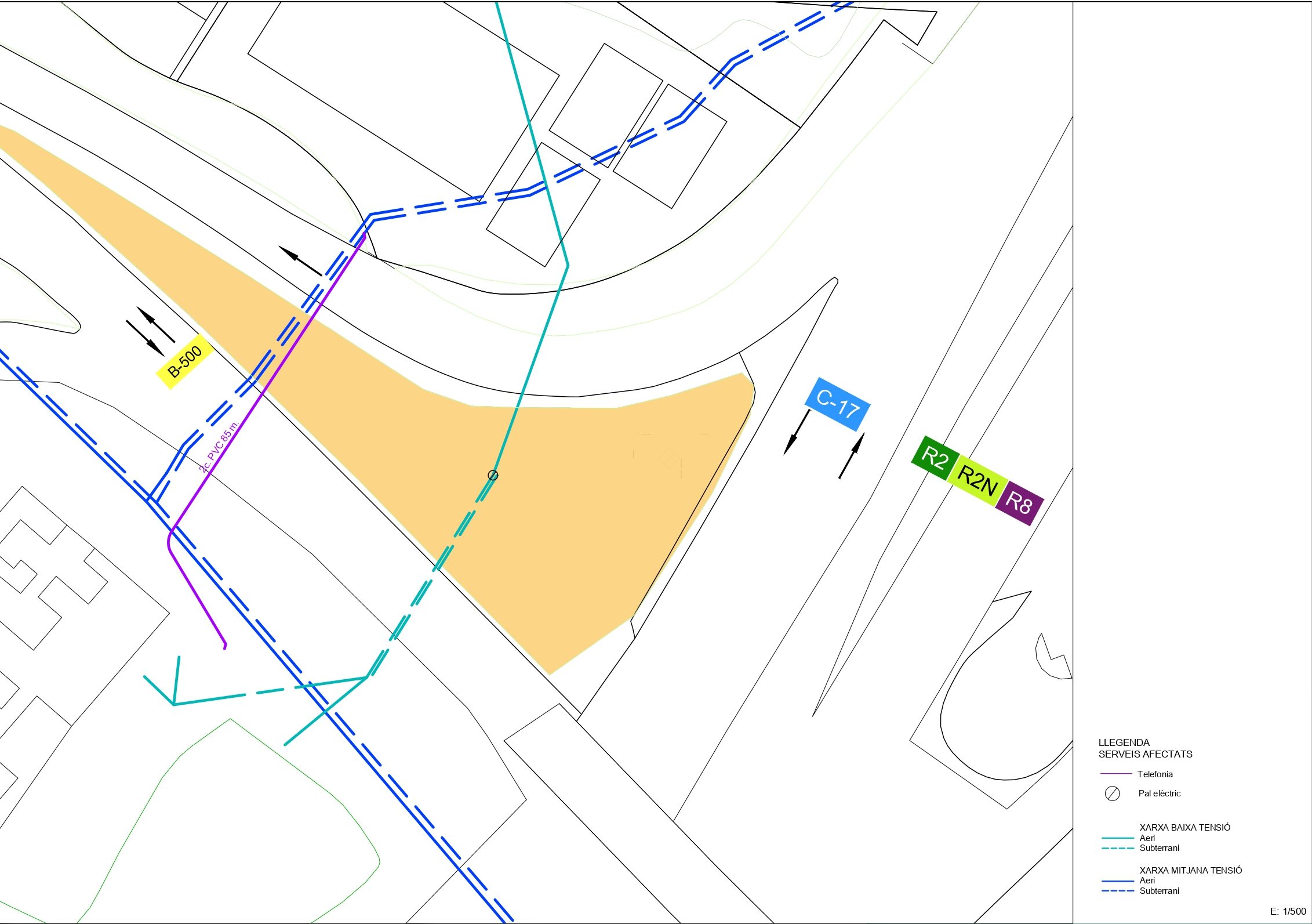 Redacción de proyectos