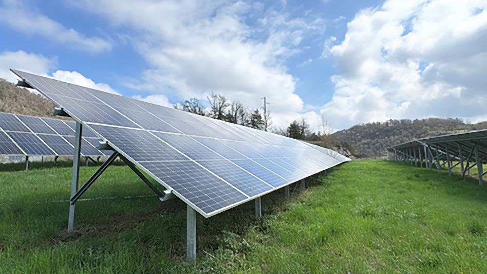 implentacion fotovoltaica