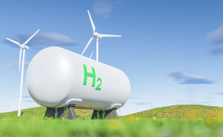 Hidrógeno verde
