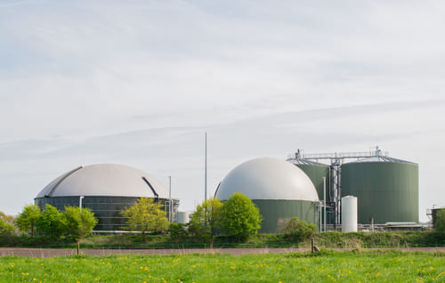 Proyecto biogas