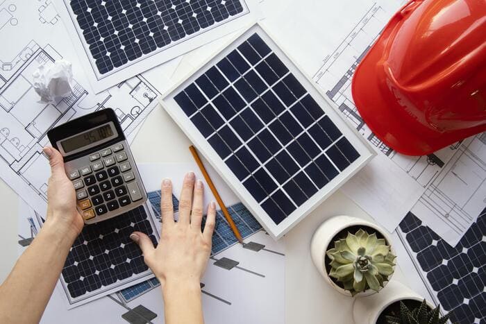 estudio solar fotovoltaico