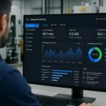 Monitorización eficiencia energética