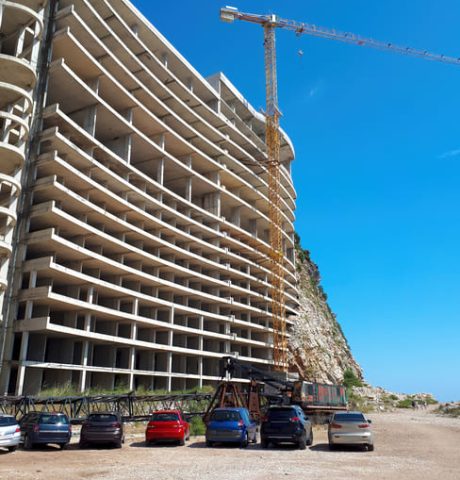 obra nueva